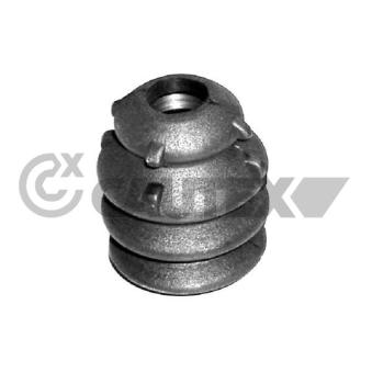 Butée élastique, suspension CAUTEX OEM 6167869