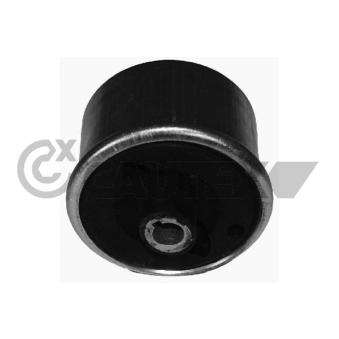 Silent bloc de l'essieu / berceau CAUTEX OEM 1311416
