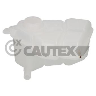 Vase d'expansion, liquide de refroidissement CAUTEX OEM 1221362 Vase d'expansion, liquide de refroidissement CAUTEX OEM 1221362
