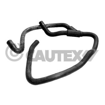 Tuyau, échangeur de chaleur (chauffage) CAUTEX OEM 7031472