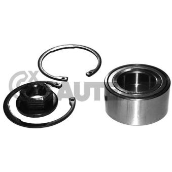 Roulement de roue arrière CAUTEX OEM 93BB1215AB