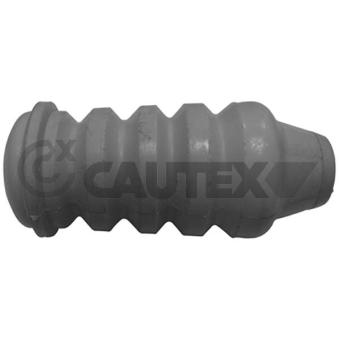 Butée élastique, suspension CAUTEX 081230