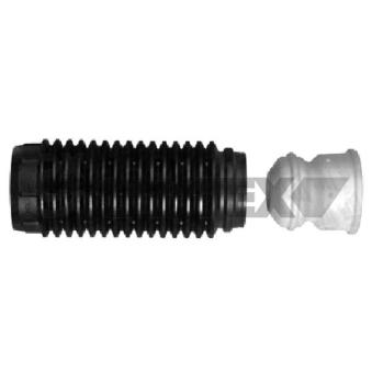 Butée élastique, suspension CAUTEX 081233 pour SAAB 900 1.8 TDCi - 110cv