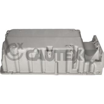 Carter d'huile CAUTEX 081267