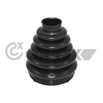 Joint-soufflet, arbre de commande CAUTEX 081281