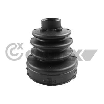 Joint-soufflet, arbre de commande CAUTEX [081285]