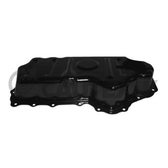 Carter d'huile CAUTEX 081291 pour DODGE RAM 2500 1.8 TDCi - 110cv