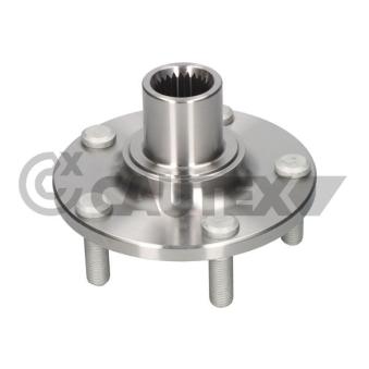 Moyeu de roue avant CAUTEX 081299