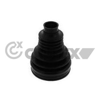 Soufflets de cardan avant CAUTEX 081303