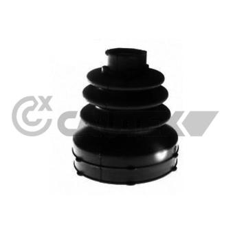 Joint-soufflet, arbre de commande avant droit CAUTEX OEM 1692087