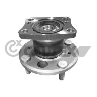 Roulement de roue arrière CAUTEX OEM 1675467