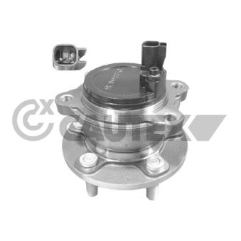 Roulement de roue arrière CAUTEX OEM BV612C299AAF Roulement de roue arrière CAUTEX OEM BV612C299AAF