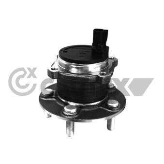 Roulement de roue arrière CAUTEX OEM 3M512C299RBC