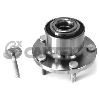 Roulement de roue avant CAUTEX OEM 1223640 Roulement de roue avant CAUTEX OEM 1223640