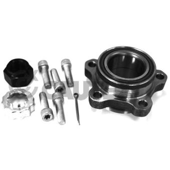 Roulement de roue avant CAUTEX OEM 1201300