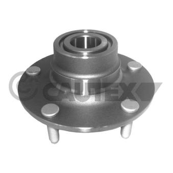 Roulement de roue arrière CAUTEX OEM 4164671