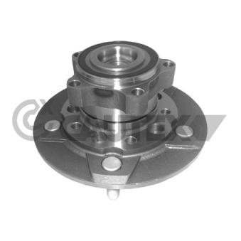 Roulement de roue avant CAUTEX OEM 1810257