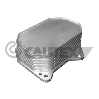 Radiateur d'huile CAUTEX OEM 1103Q1