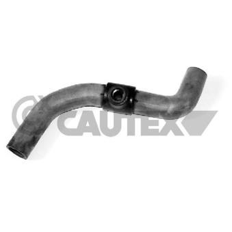 Durite de radiateur CAUTEX OEM 6047976