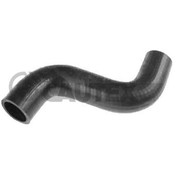 Durite de radiateur CAUTEX [086018]