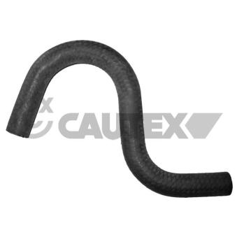 Tuyau, échangeur de chaleur (chauffage) CAUTEX [086029]