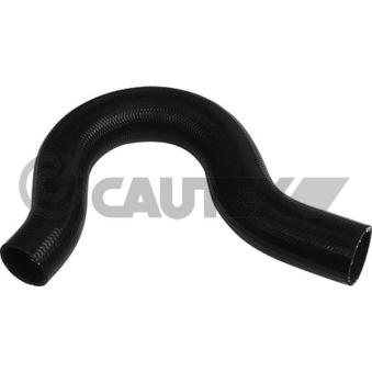 Durite de radiateur CAUTEX 086172