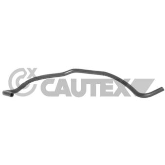 Durite de radiateur CAUTEX OEM 2T148K012AD