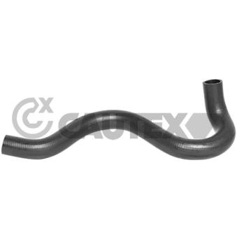 Durite de radiateur CAUTEX OEM 4494381