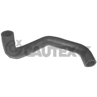 Durite de radiateur CAUTEX OEM 6182778