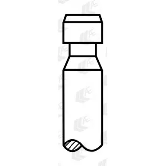 Soupape d'admission AE [V34186]