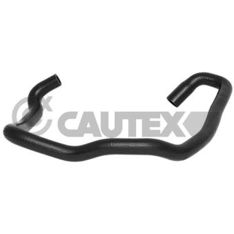 Durite de radiateur CAUTEX OEM 1386711