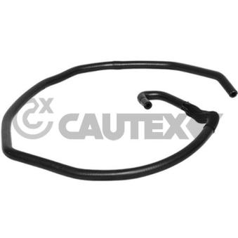 Durite de radiateur CAUTEX OEM 1425192