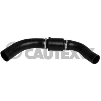 Gaine de suralimentation CAUTEX OEM 6C116K683DD