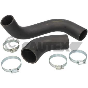 Gaine de suralimentation CAUTEX OEM 1672189