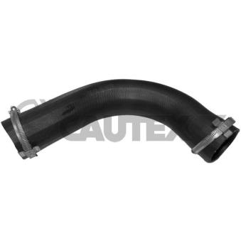 Gaine de suralimentation CAUTEX OEM 1478629