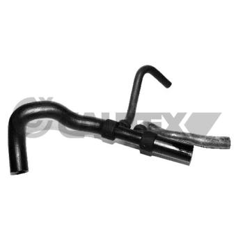 Durite de radiateur CAUTEX OEM 4408497