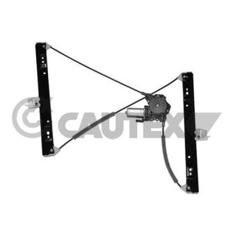 Lève-vitre CAUTEX OEM 1233193