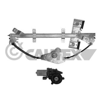 Lève-vitre avant gauche CAUTEX OEM 1225874
