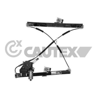 Lève-vitre avant gauche CAUTEX OEM 1S71F23201BS Lève-vitre avant gauche CAUTEX OEM 1S71F23201BS