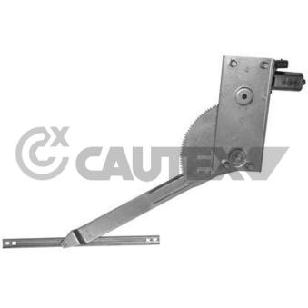 Lève-vitre CAUTEX 087133