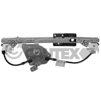 Lève-vitre arrière gauche CAUTEX OEM 2M51A27001CC