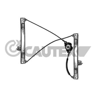 Lève-vitre CAUTEX OEM 1233193