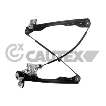 Lève-vitre avant droit CAUTEX OEM 1138214