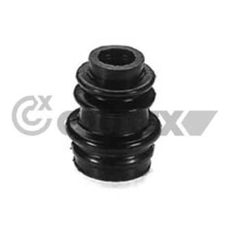 Soufflets de cardan avant CAUTEX OEM 17665000