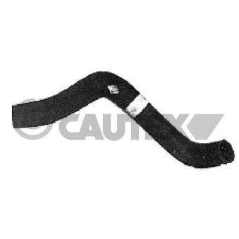 Durite de radiateur CAUTEX OEM 131726