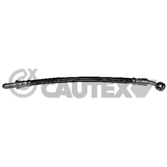 Flexible de frein CAUTEX OEM 51540C80150