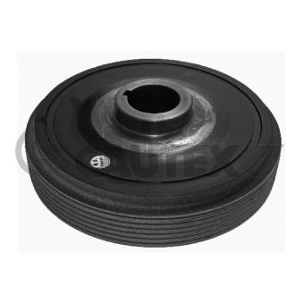 Poulie, vilebrequin CAUTEX OEM 1261086CA0