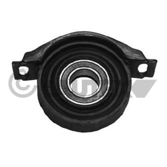 Suspension, arbre de cardan CAUTEX 180084