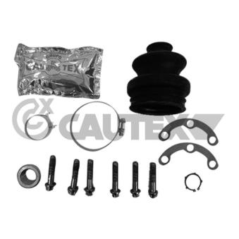 Soufflets de cardan avant CAUTEX 180101