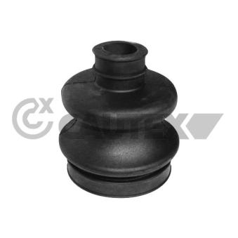 Joint-soufflet, arbre de commande CAUTEX 180104